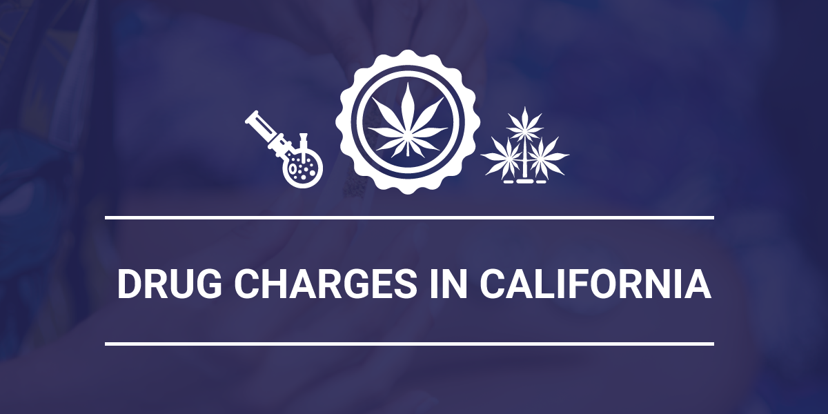 Drug Charges in California by Rana Parsanj