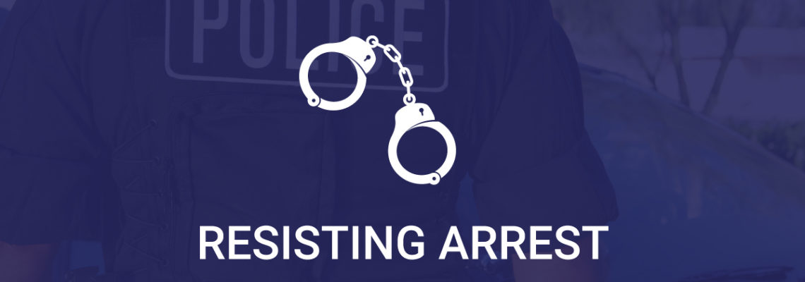 Resisting Arrest